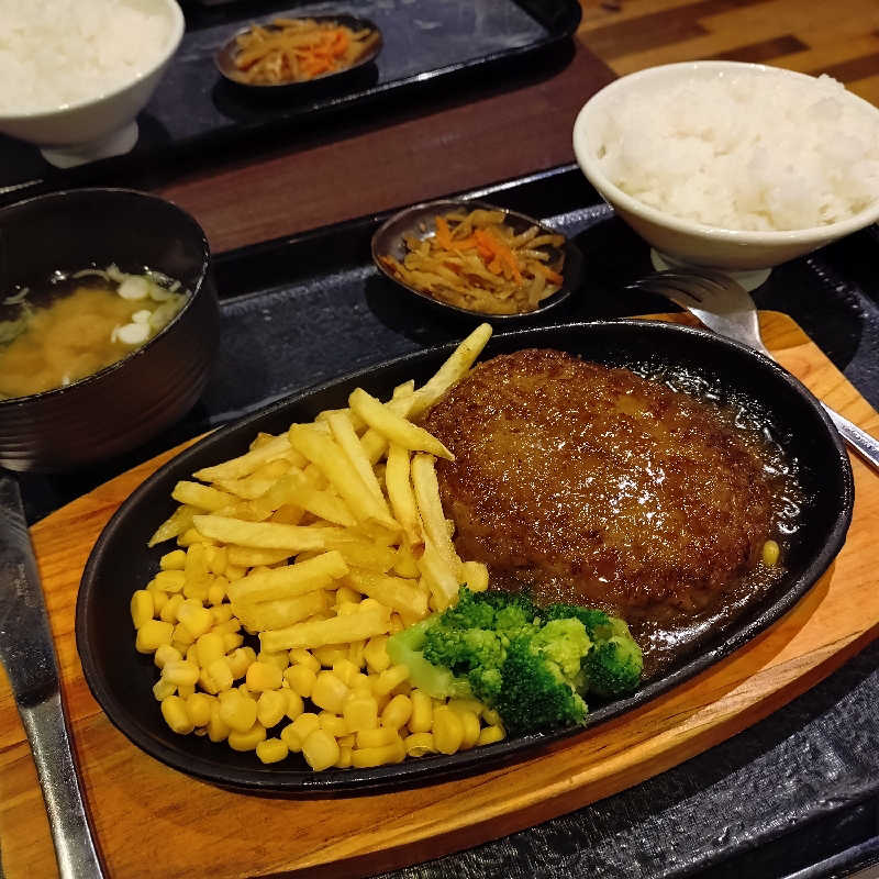 HACCIさんのファンタジーサウナ&スパおふろの国のサ活写真