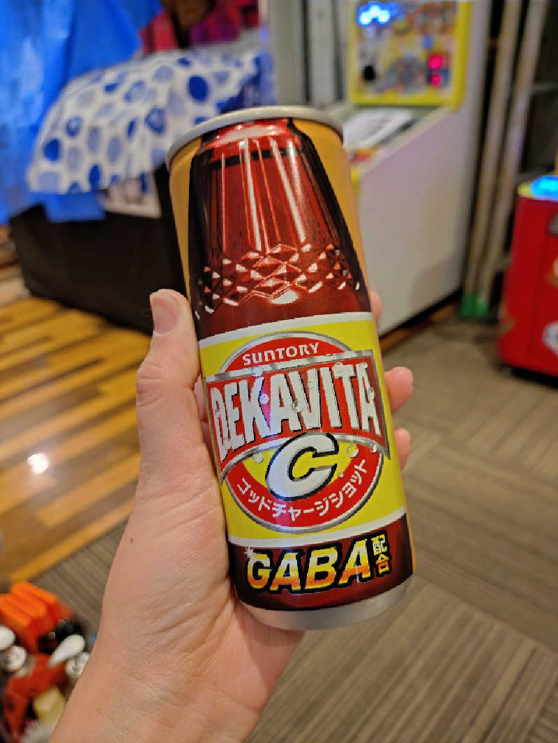 HACCIさんのファンタジーサウナ&スパおふろの国のサ活写真