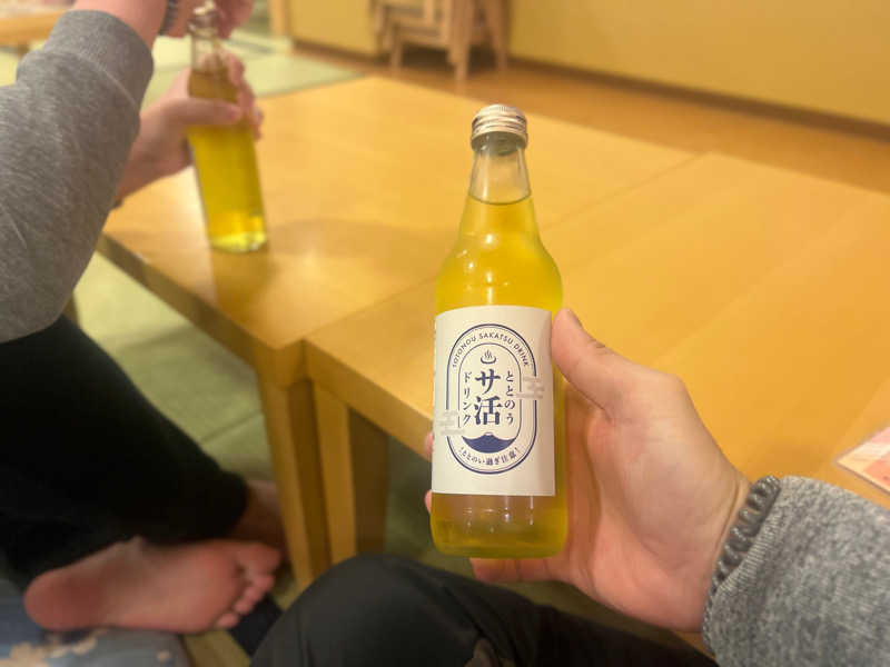 NiKasさんの天然温泉ロテン・ガーデンのサ活写真