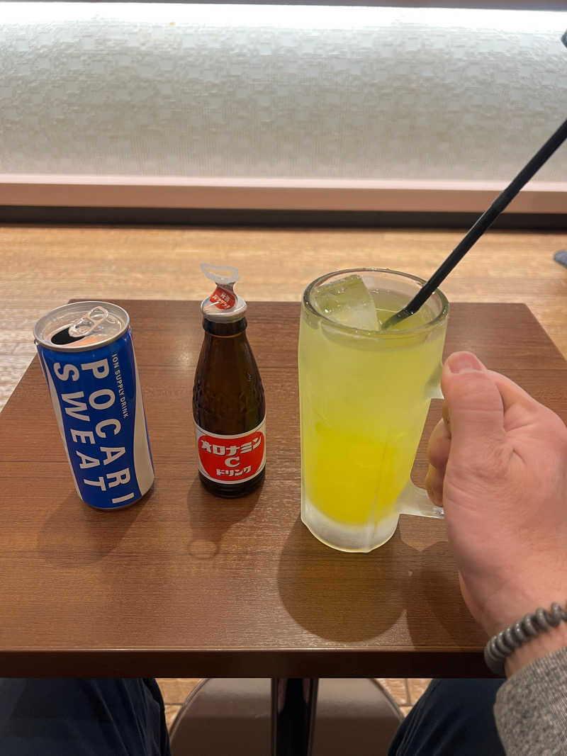 NiKasさんの竜泉寺の湯 八王子みなみ野店のサ活写真