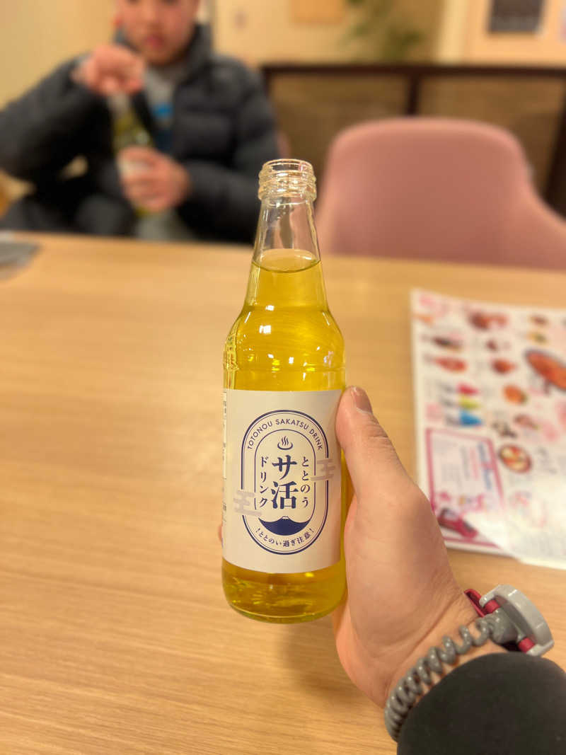 NiKasさんの天然温泉ロテン・ガーデンのサ活写真