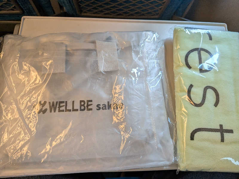 ﾄﾄﾉｲｽｷﾞさんのウェルビー栄のサ活写真