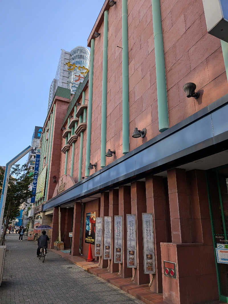 ﾄﾄﾉｲｽｷﾞさんのウェルビー栄のサ活写真