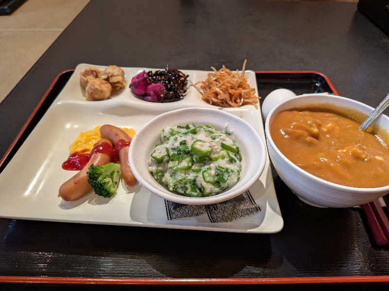 ﾄﾄﾉｲｽｷﾞさんのウェルビー栄のサ活写真