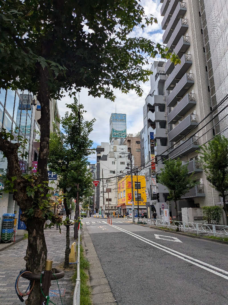 ﾄﾄﾉｲｽｷﾞさんのスパ&カプセル ニューウイングのサ活写真