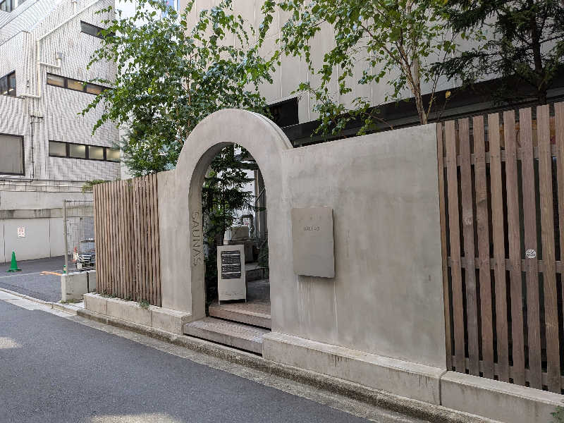 ﾄﾄﾉｲｽｷﾞさんの渋谷SAUNASのサ活写真