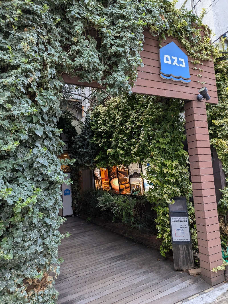 ﾄﾄﾉｲｽｷﾞさんのカプセル&サウナ ロスコのサ活写真