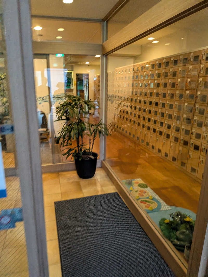 ﾄﾄﾉｲｽｷﾞさんのカプセル&サウナ ロスコのサ活写真