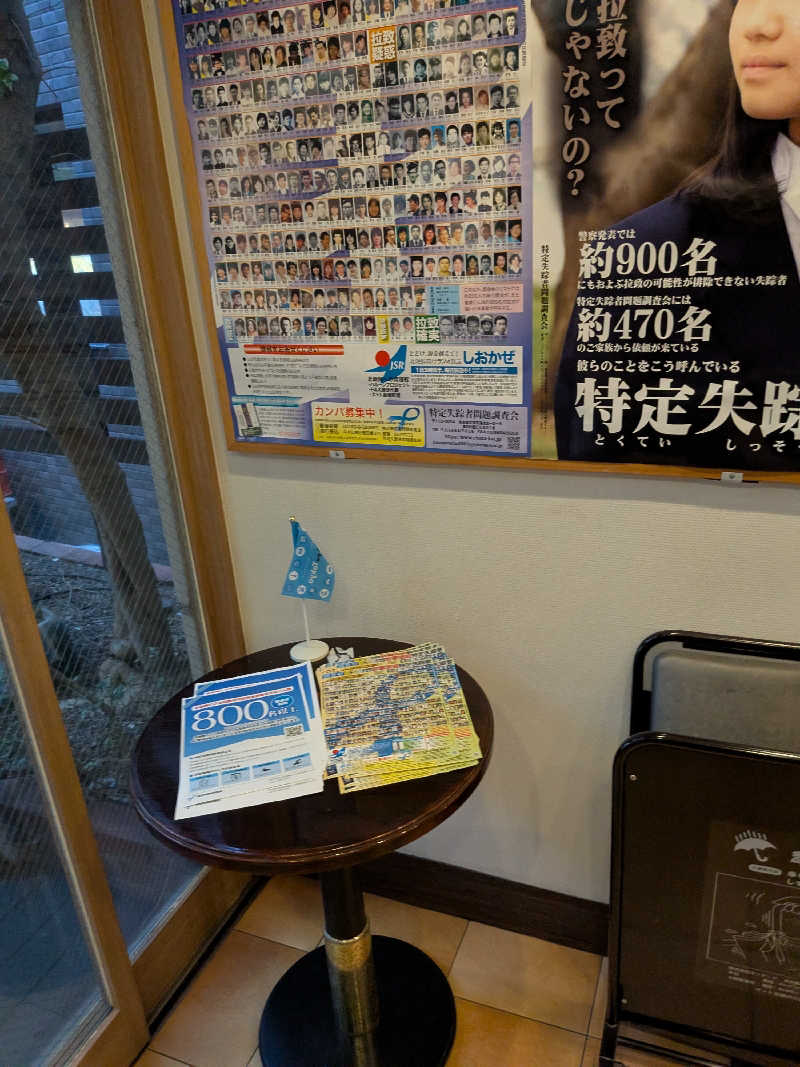 ﾄﾄﾉｲｽｷﾞさんのカプセル&サウナ ロスコのサ活写真