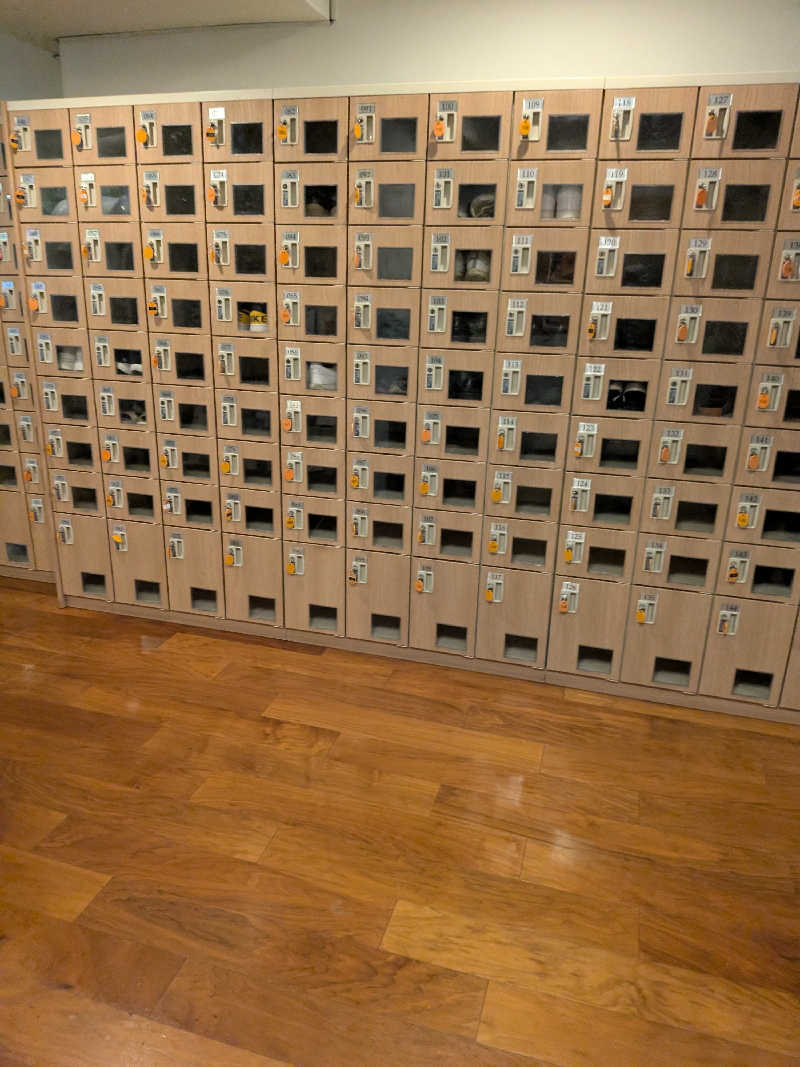 ﾄﾄﾉｲｽｷﾞさんのカプセル&サウナ ロスコのサ活写真