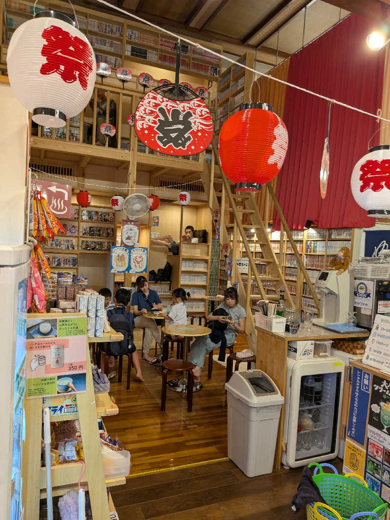 ﾄﾄﾉｲｽｷﾞさんの東京浴場のサ活写真