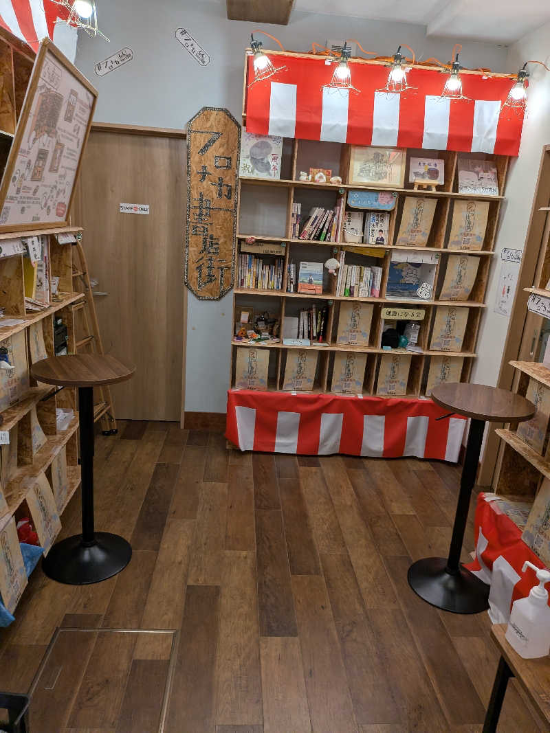 ﾄﾄﾉｲｽｷﾞさんの東京浴場のサ活写真