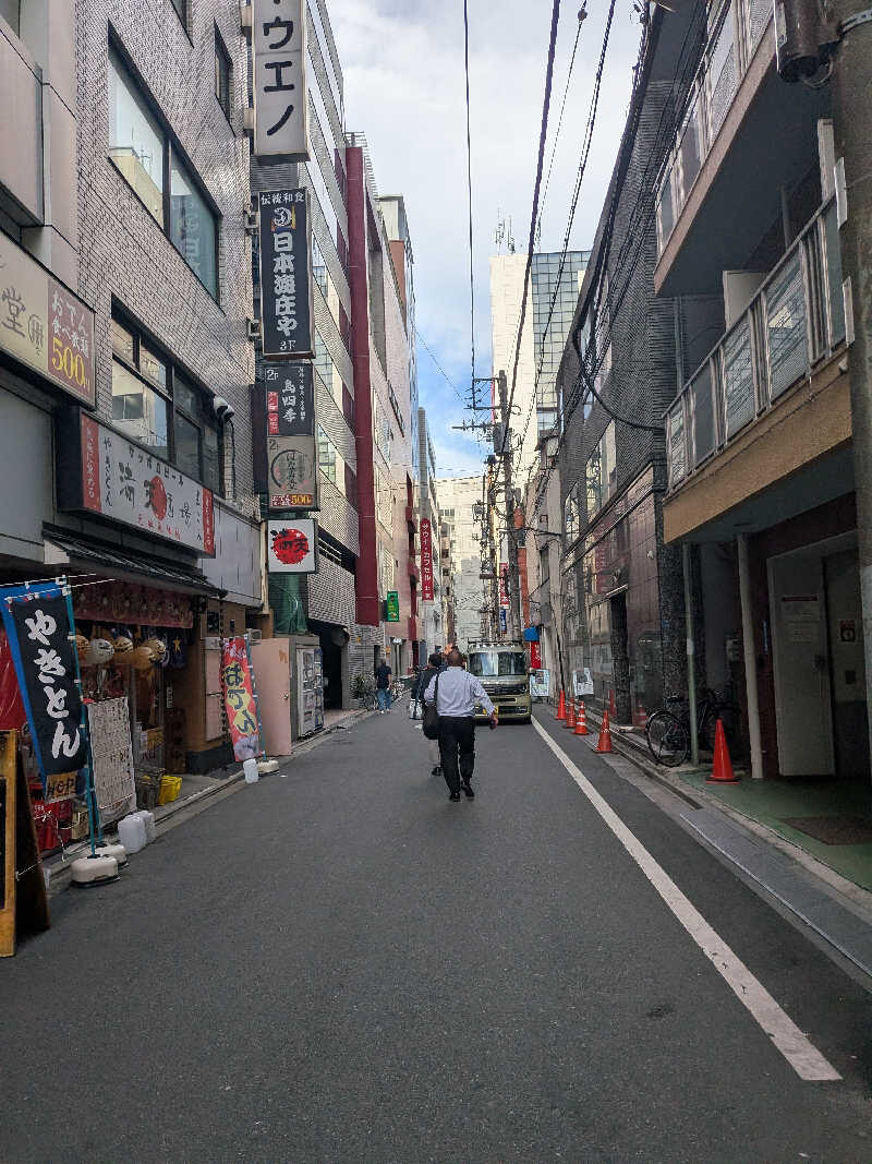 ﾄﾄﾉｲｽｷﾞさんのサウナ&カプセルホテル 北欧のサ活写真