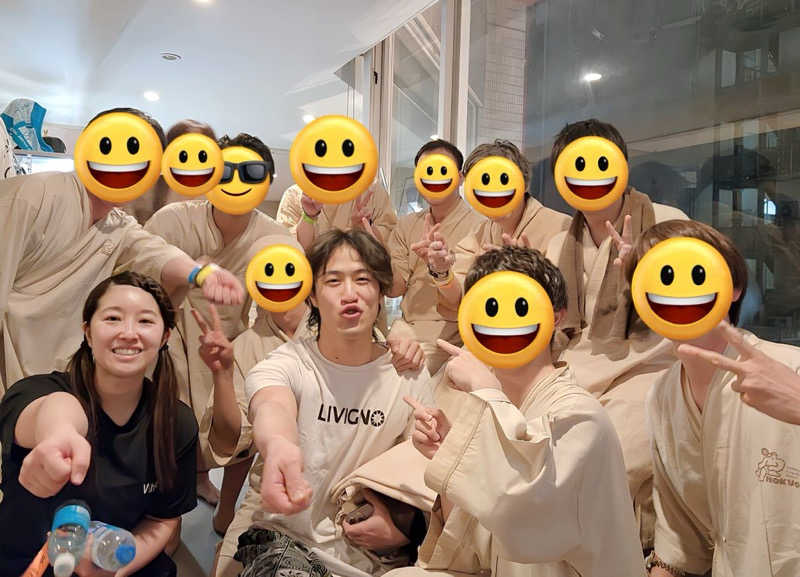 りんぺいさんのサウナ&カプセルホテル 北欧のサ活写真