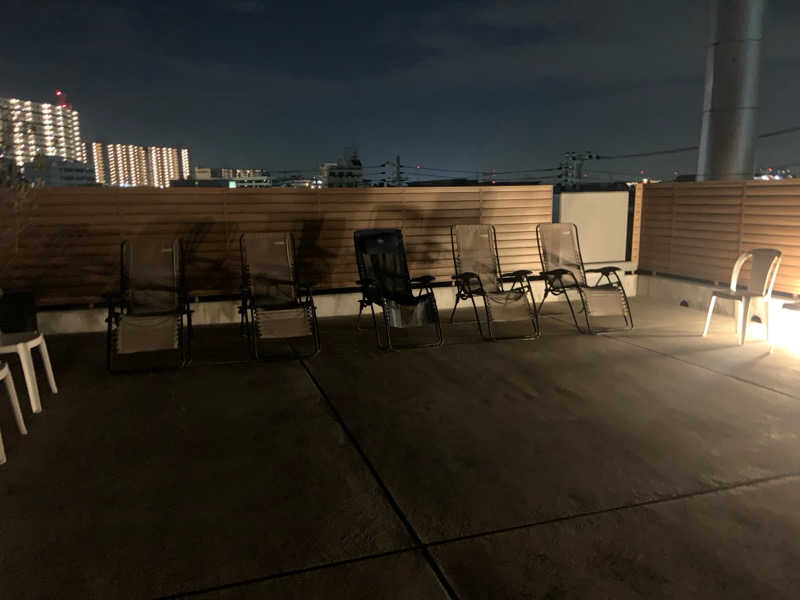 ペンナモンさんの朝日湯源泉ゆいるのサ活写真