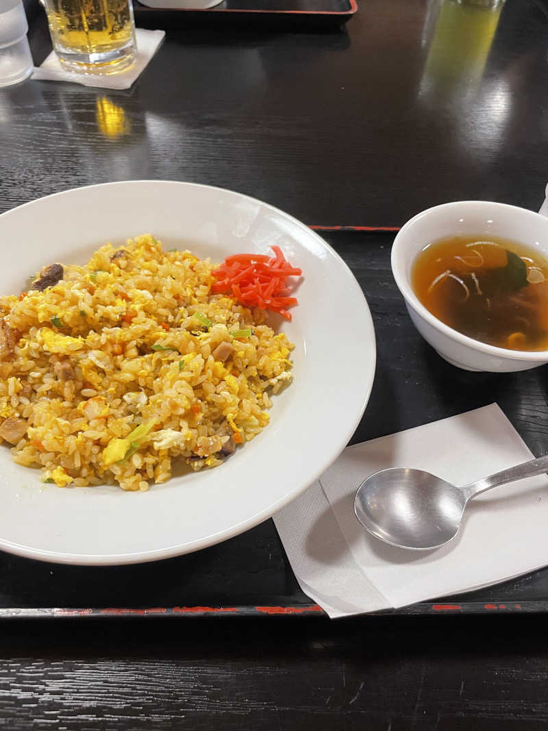 おゆきさんのスパ・アルプスのサ活写真