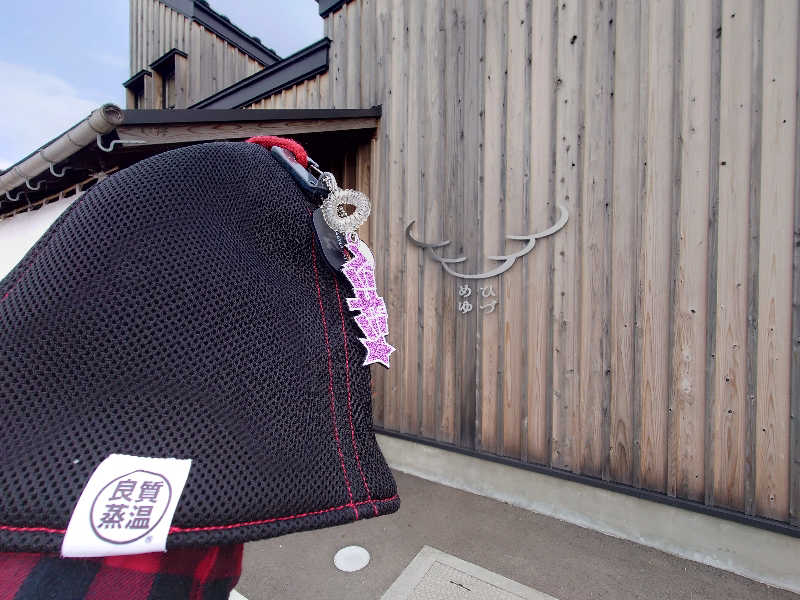 水風呂のペンギンさんのひづめゆのサ活写真