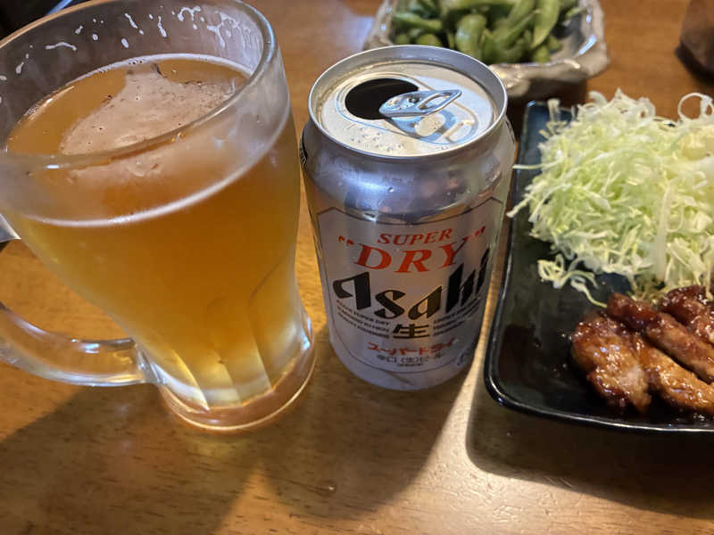 アサヒスーパードライ