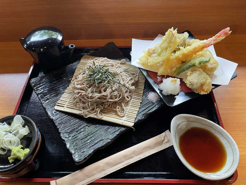 dizzさんの林檎の湯屋 おぶ～のサ活写真