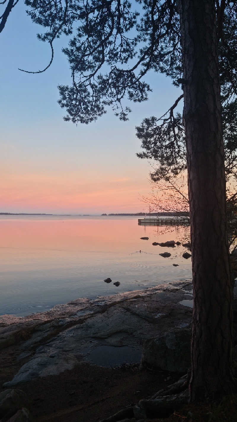 ばちえもんなさんのLöylykontti Matinkylä (Sauna Container)のサ活写真