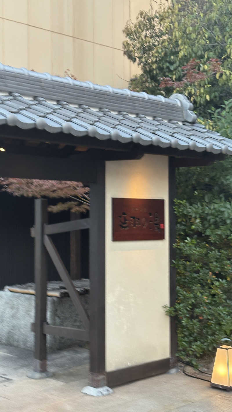はやとさんの天然温泉 延羽の湯 鶴橋店のサ活写真