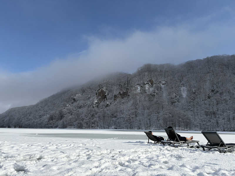 イエティさんの北海道アヴァントのサ活写真