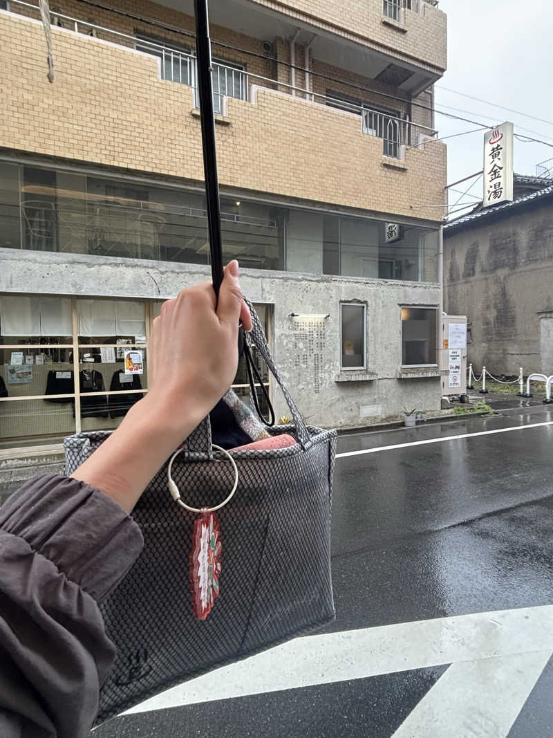 みどりんさんの黄金湯のサ活写真