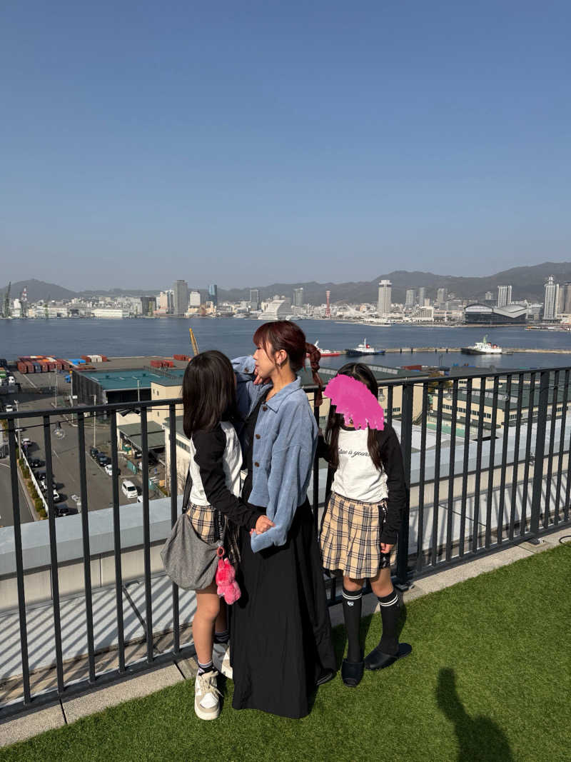 あんもあまるさんのサウナリゾートオリエンタル神戸(センチュリオンホテル&スパ ヴィンテージ神戸)のサ活写真