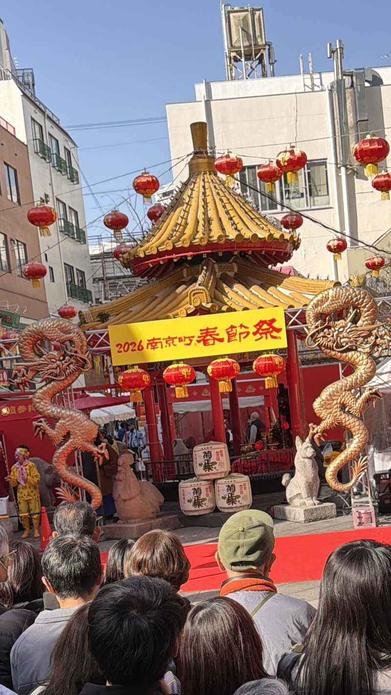 あんもあまるさんのサウナリゾートオリエンタル神戸(センチュリオンホテル&スパ ヴィンテージ神戸)のサ活写真