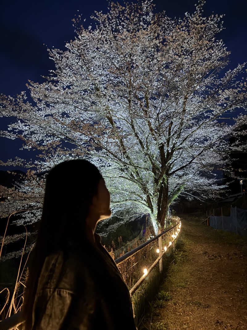 あんもあまるさんのとうえい温泉 花まつりの湯のサ活写真