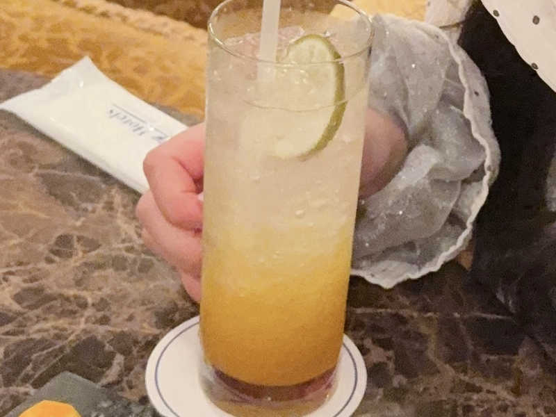 スペシャルドリンク