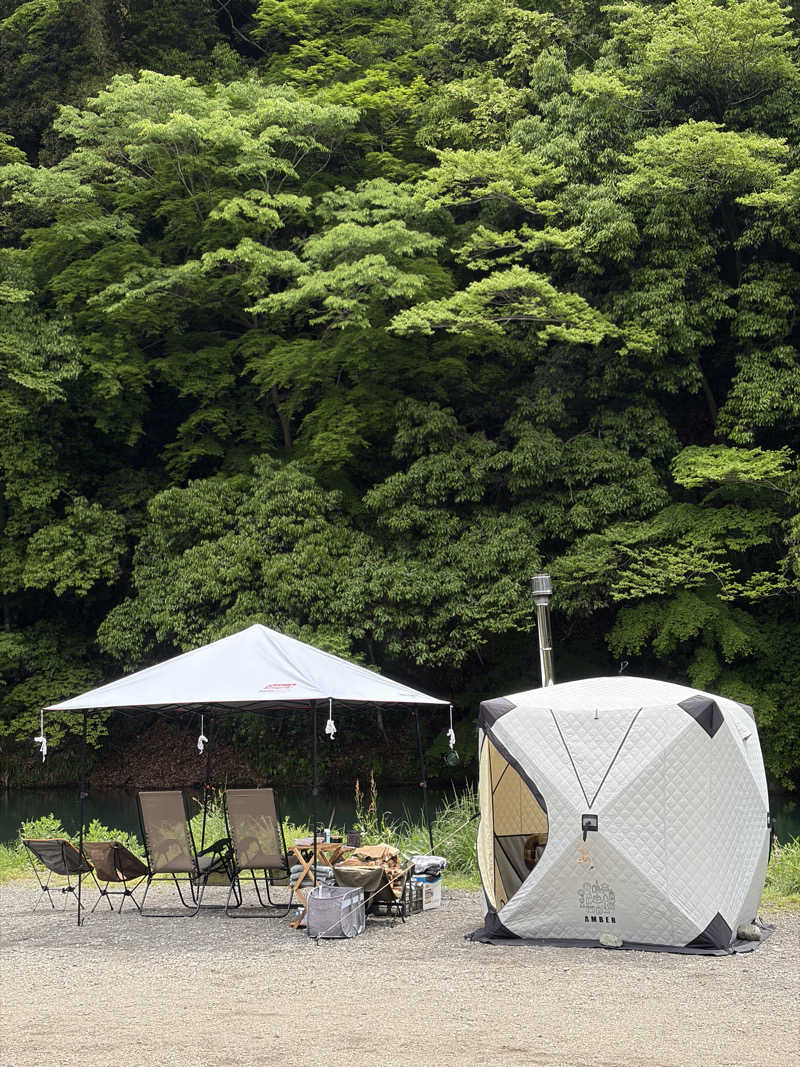 ととのいリバーサイドさんの馬渡橋のサ活写真