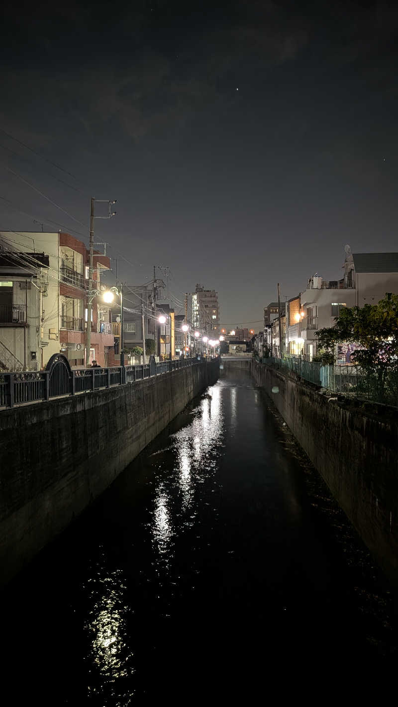 cacyunさんの三の輪湯のサ活写真