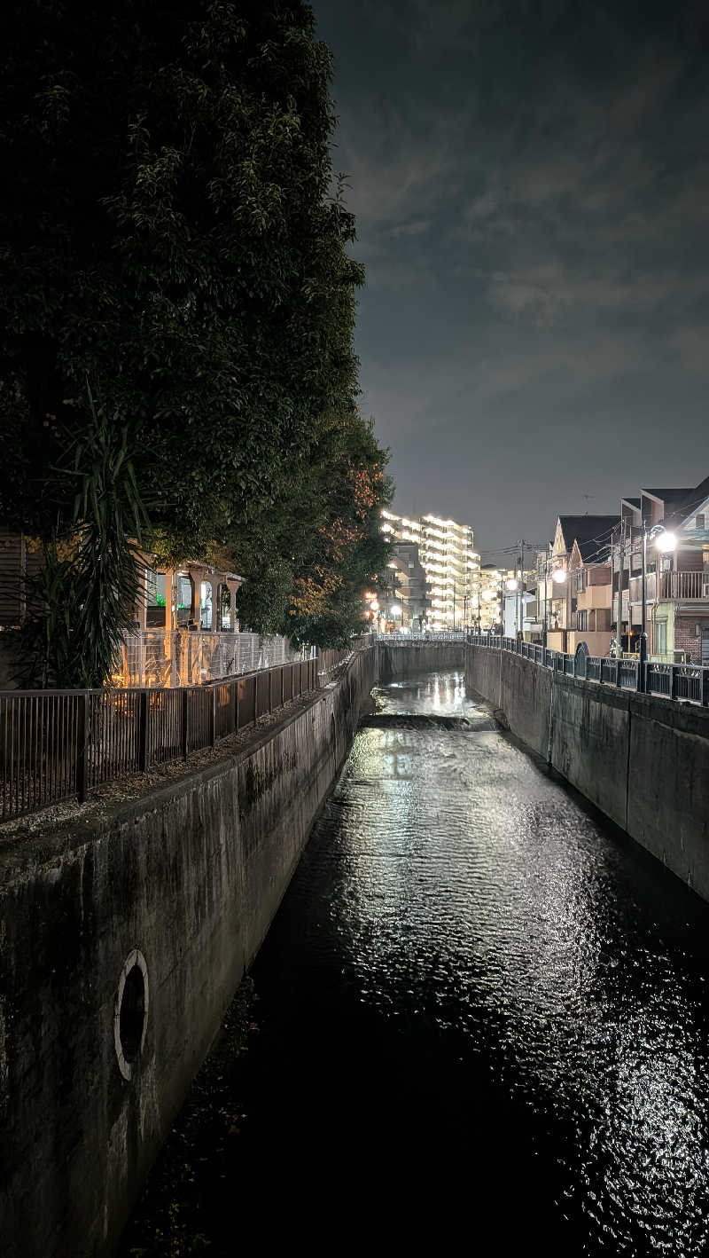 cacyunさんの三の輪湯のサ活写真