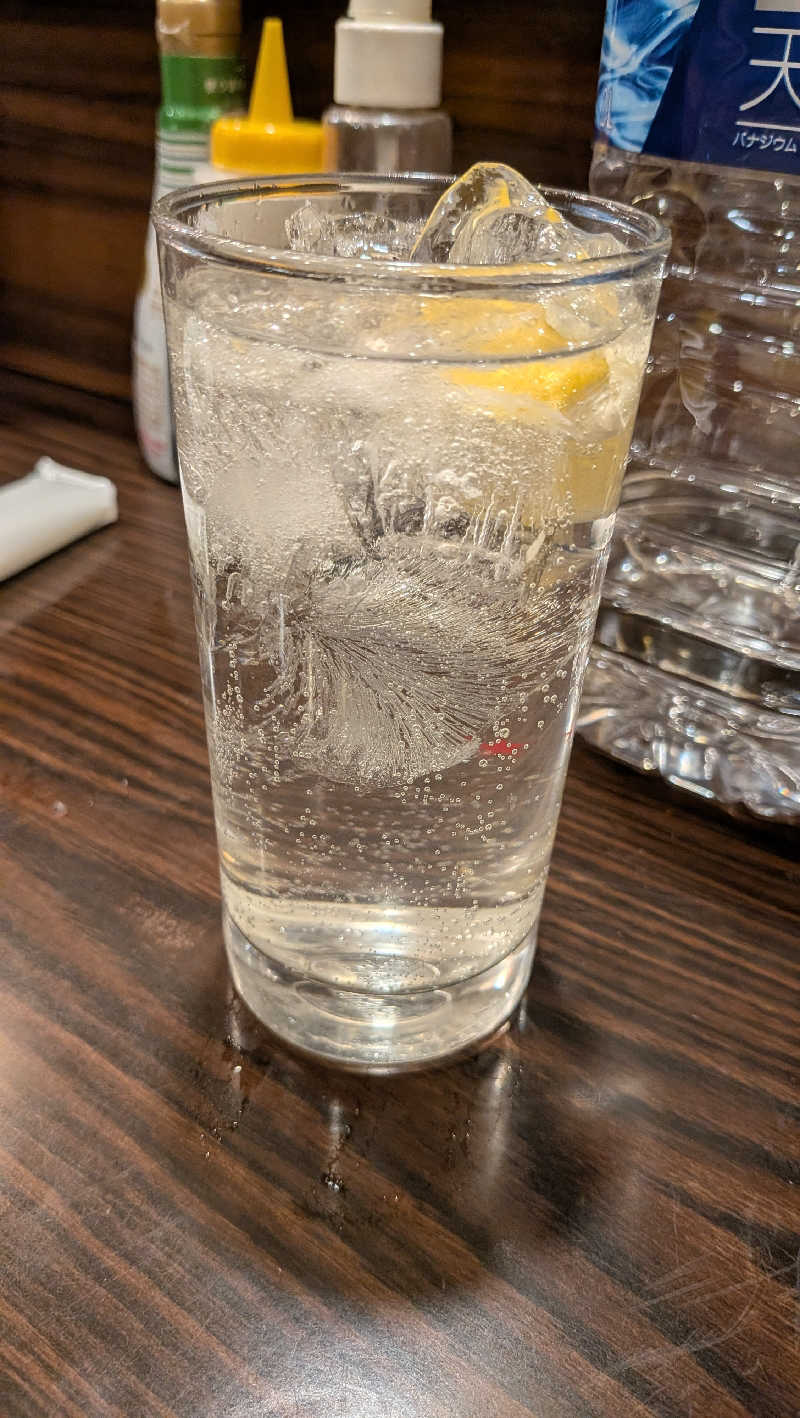 cacyunさんの三の輪湯のサ活写真