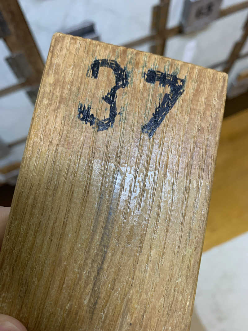 WOLVESさんのゆートピア21のサ活写真