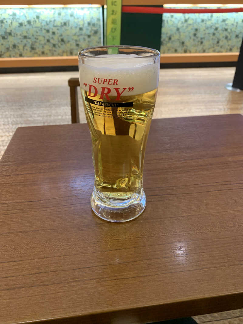 WOLVESさんの竜泉寺の湯 草加谷塚店のサ活写真