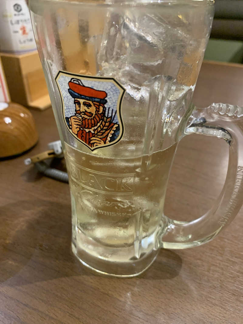 WOLVESさんの竜泉寺の湯 草加谷塚店のサ活写真