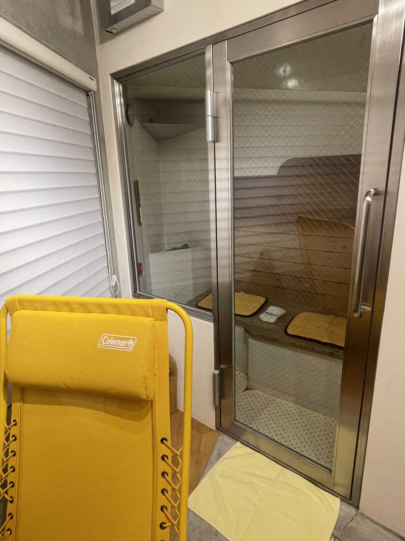 香姫さんのSauna3のサ活写真