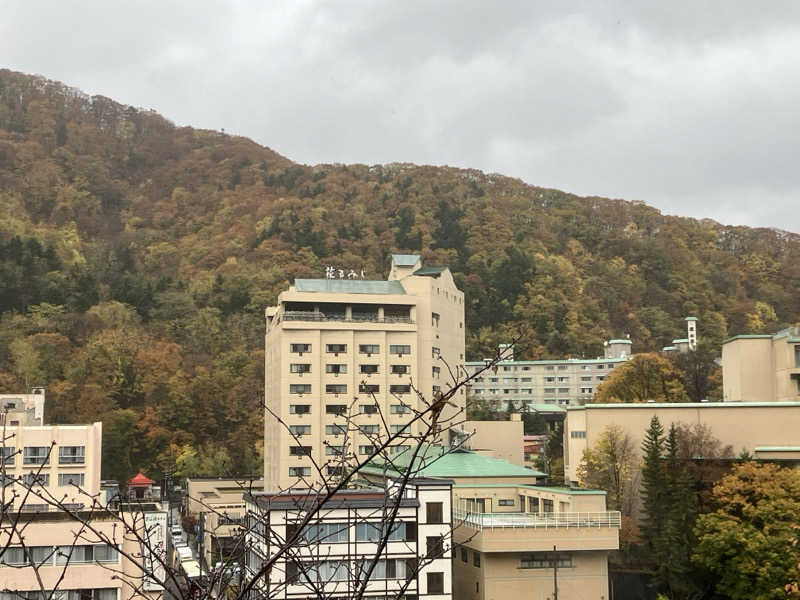 ヨシヨシさんの定山渓万世閣ホテルミリオーネのサ活写真