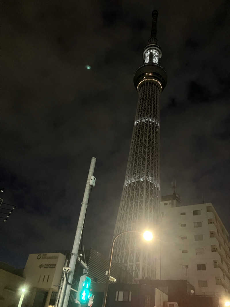ヨシヨシさんの黄金湯のサ活写真