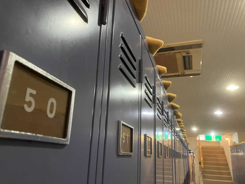 ヨシヨシさんの大垣サウナのサ活写真