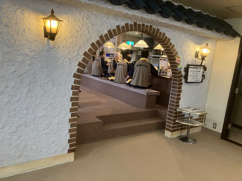 ヨシヨシさんの大垣サウナのサ活写真