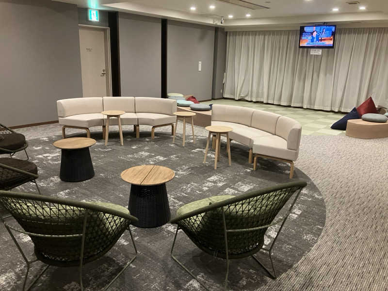 ヨシヨシさんのつきさむ温泉のサ活写真