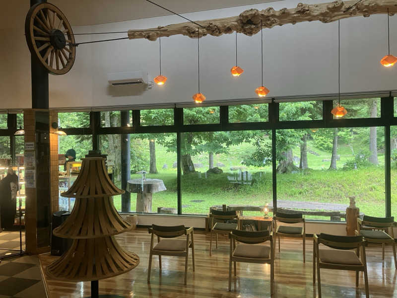 ヨシヨシさんの奥屈斜路温泉ランプの宿森つべつのサ活写真