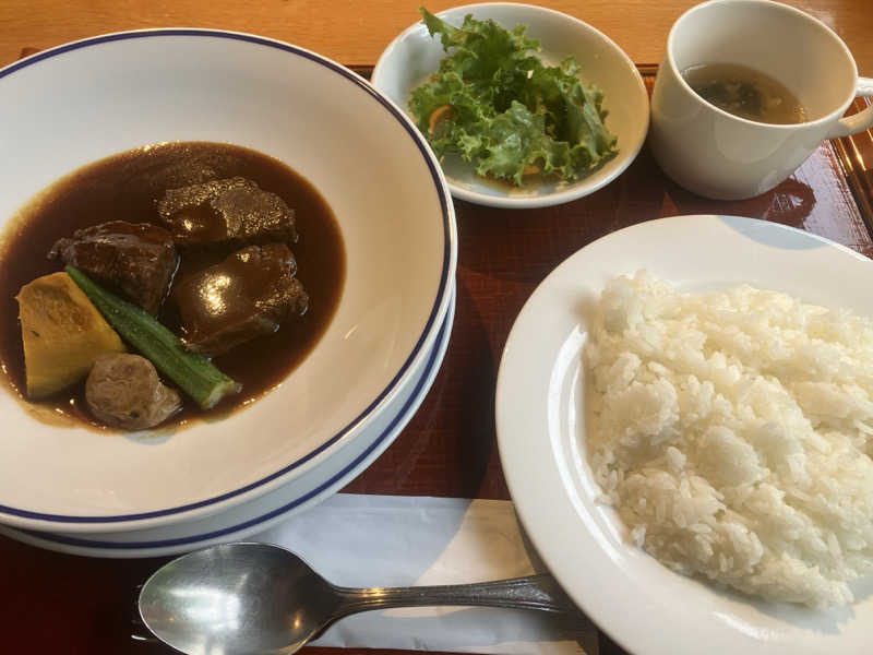 ヨシヨシさんの奥屈斜路温泉ランプの宿森つべつのサ活写真