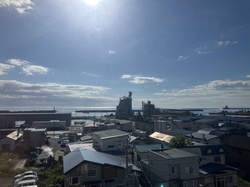 ヨシヨシさんの紋別セントラルホテルのサ活写真