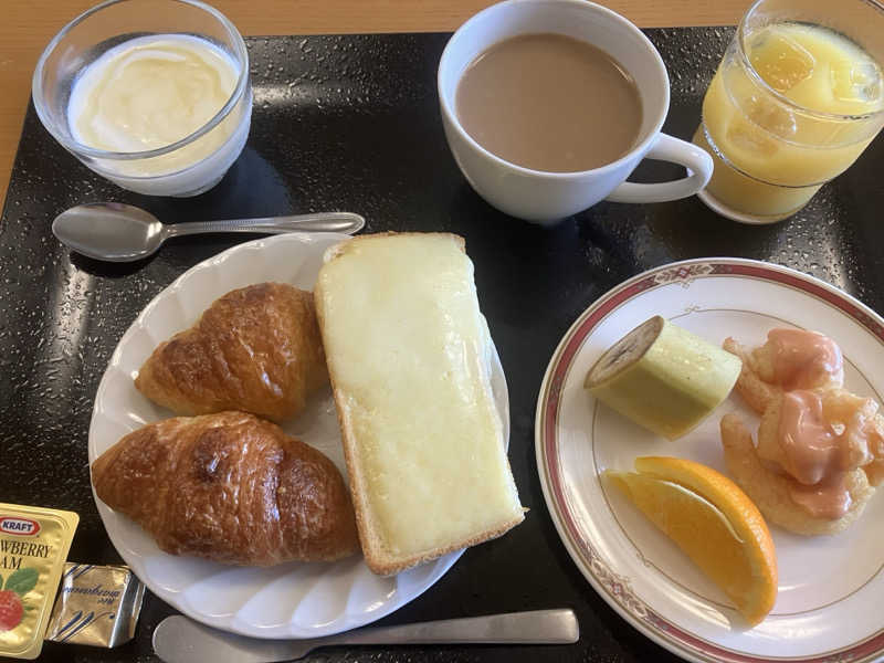 ヨシヨシさんの紋別セントラルホテルのサ活写真