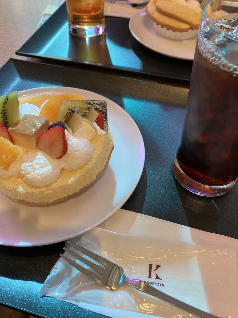 ヨシヨシさんの定山渓温泉 湯の花のサ活写真