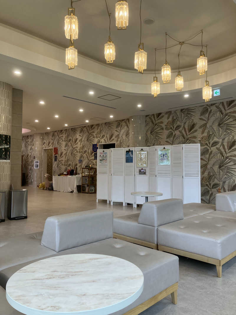 ヨシヨシさんの十勝エアポートスパ そらのサ活写真